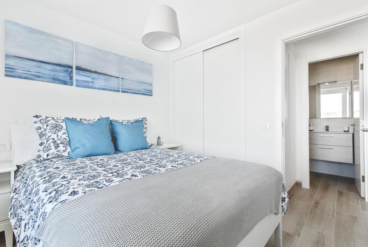 Home2Book Blue Sea View Patalavaca Beach Apartment Dış mekan fotoğraf