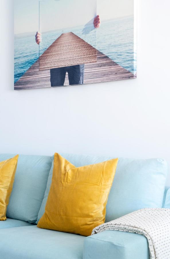 Home2Book Blue Sea View Patalavaca Beach Apartment Dış mekan fotoğraf