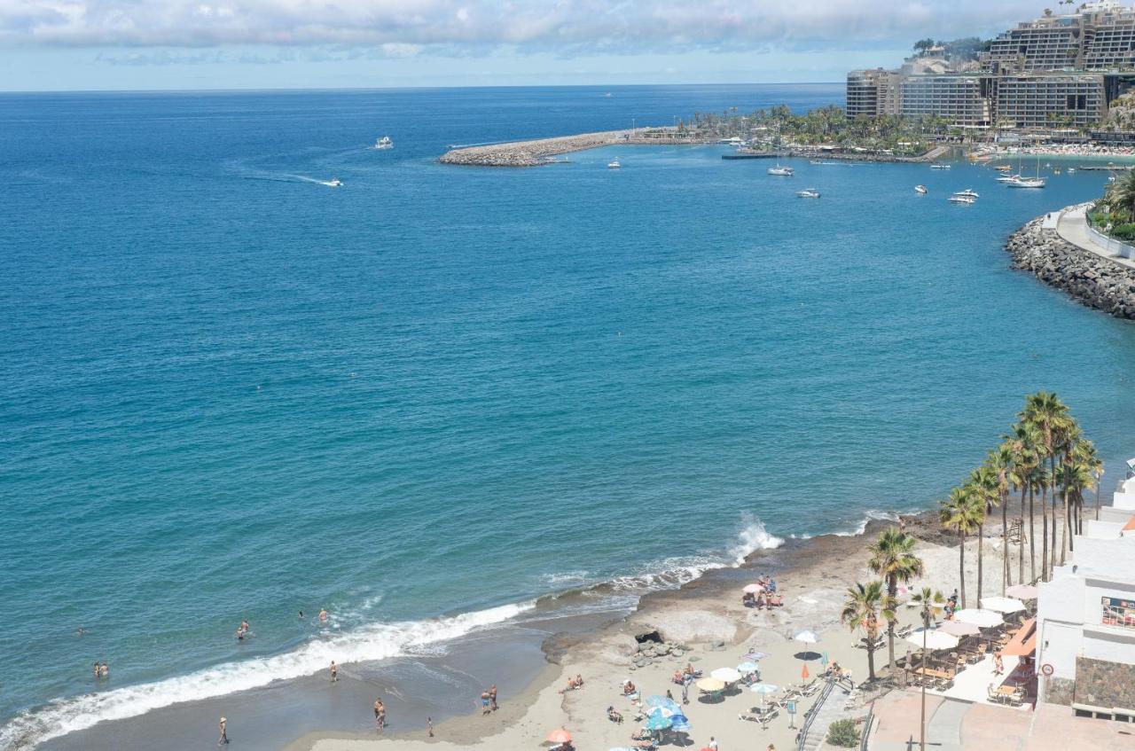 Home2Book Blue Sea View Patalavaca Beach Apartment Dış mekan fotoğraf