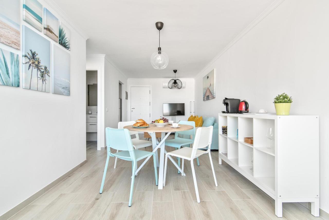 Home2Book Blue Sea View Patalavaca Beach Apartment Dış mekan fotoğraf