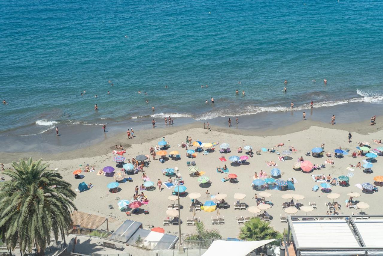 Home2Book Blue Sea View Patalavaca Beach Apartment Dış mekan fotoğraf