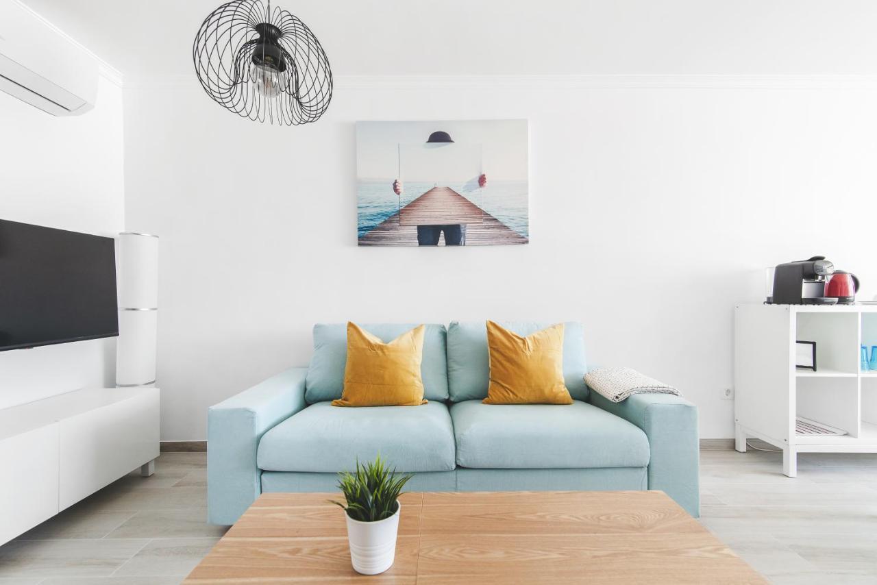 Home2Book Blue Sea View Patalavaca Beach Apartment Dış mekan fotoğraf