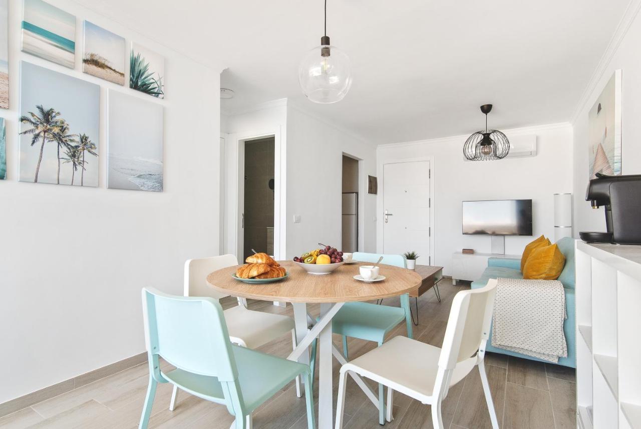 Home2Book Blue Sea View Patalavaca Beach Apartment Dış mekan fotoğraf